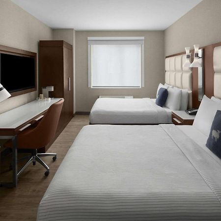 Cambria Hotel New York - Chelsea Buitenkant foto