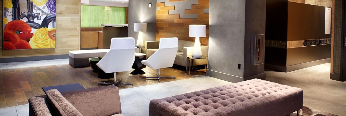 Cambria Hotel New York - Chelsea Buitenkant foto