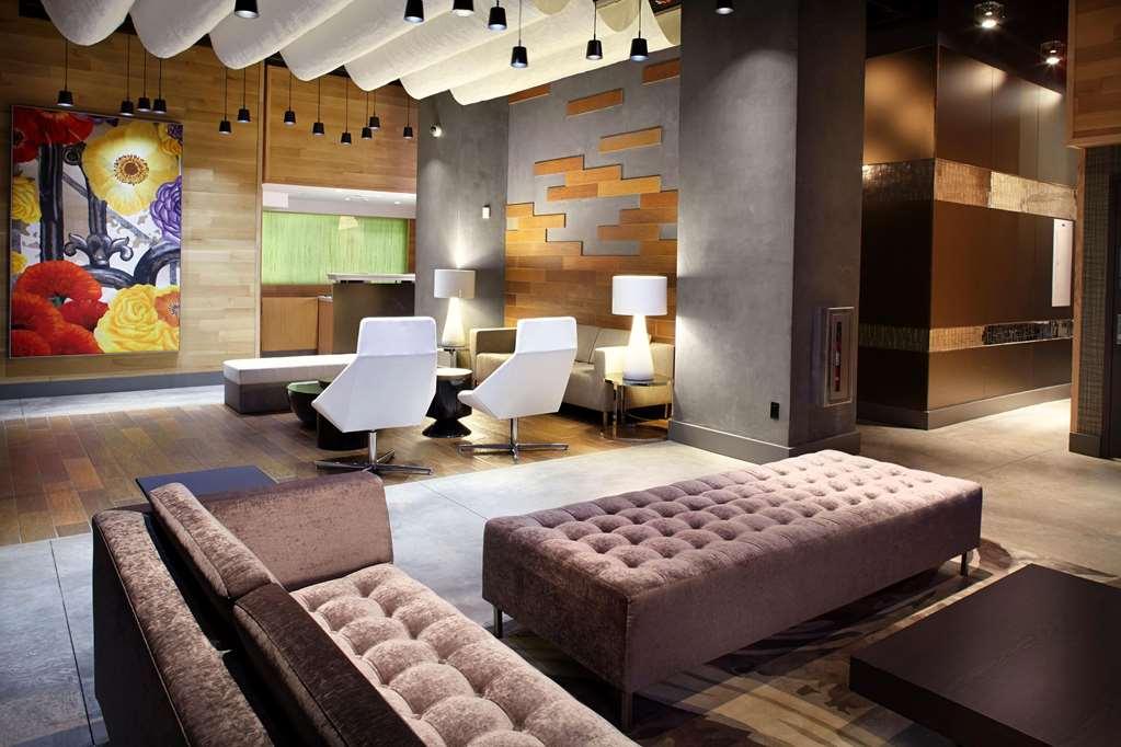 Cambria Hotel New York - Chelsea Interieur foto