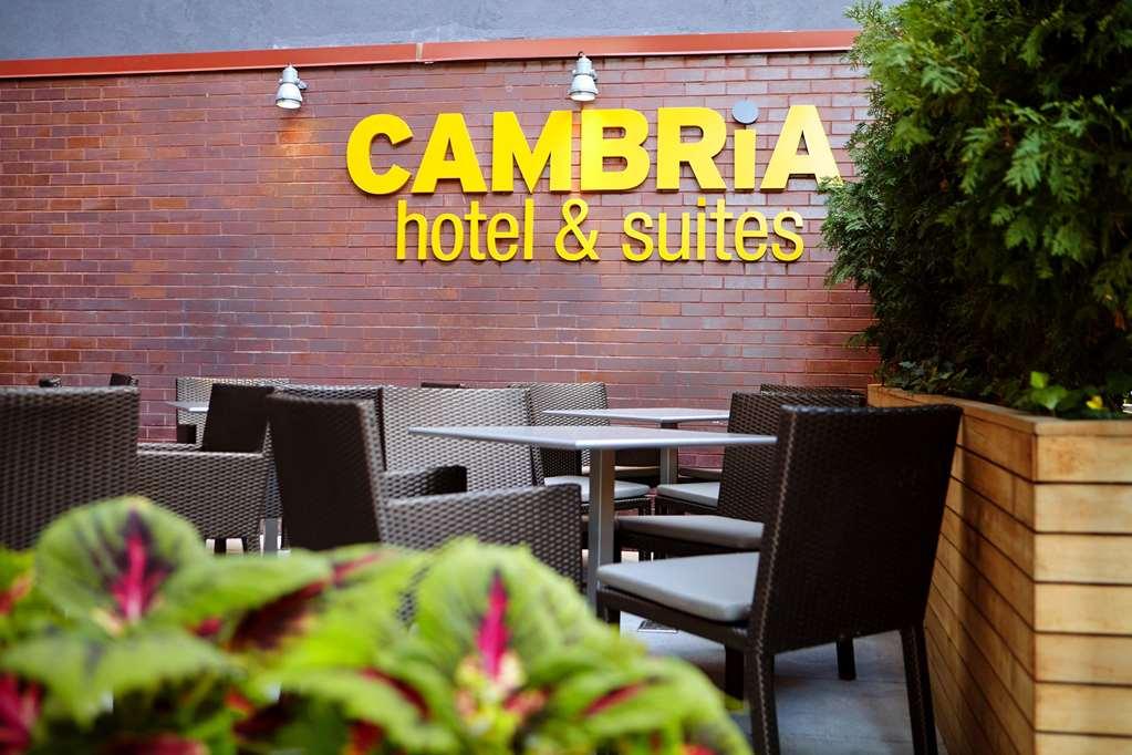 Cambria Hotel New York - Chelsea Faciliteiten foto