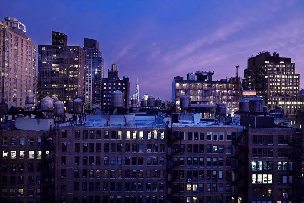 Cambria Hotel New York - Chelsea Buitenkant foto