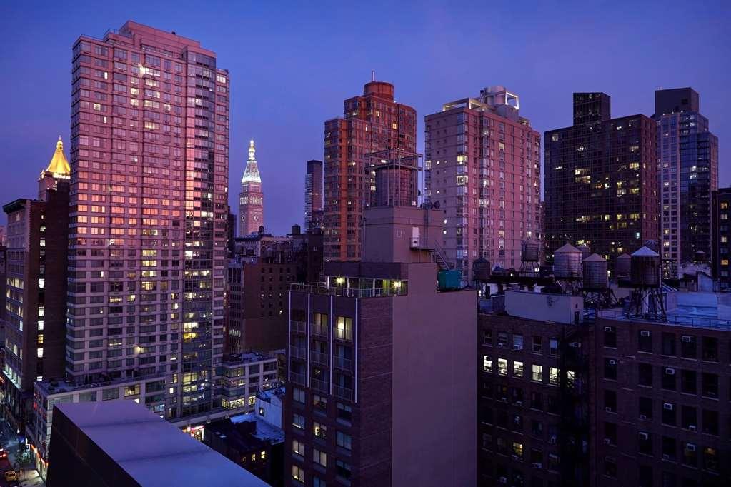 Cambria Hotel New York - Chelsea Buitenkant foto