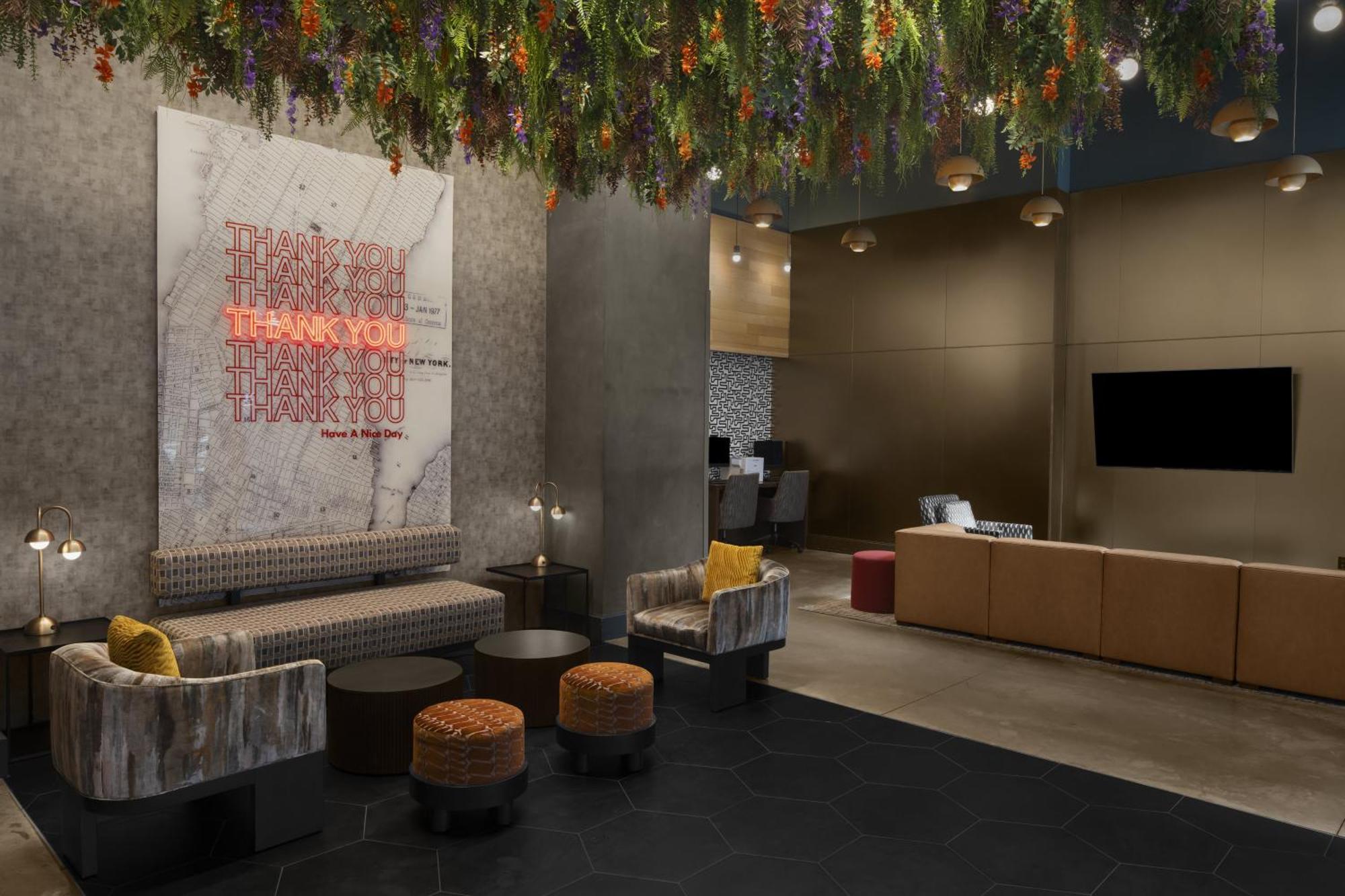 Cambria Hotel New York - Chelsea Buitenkant foto