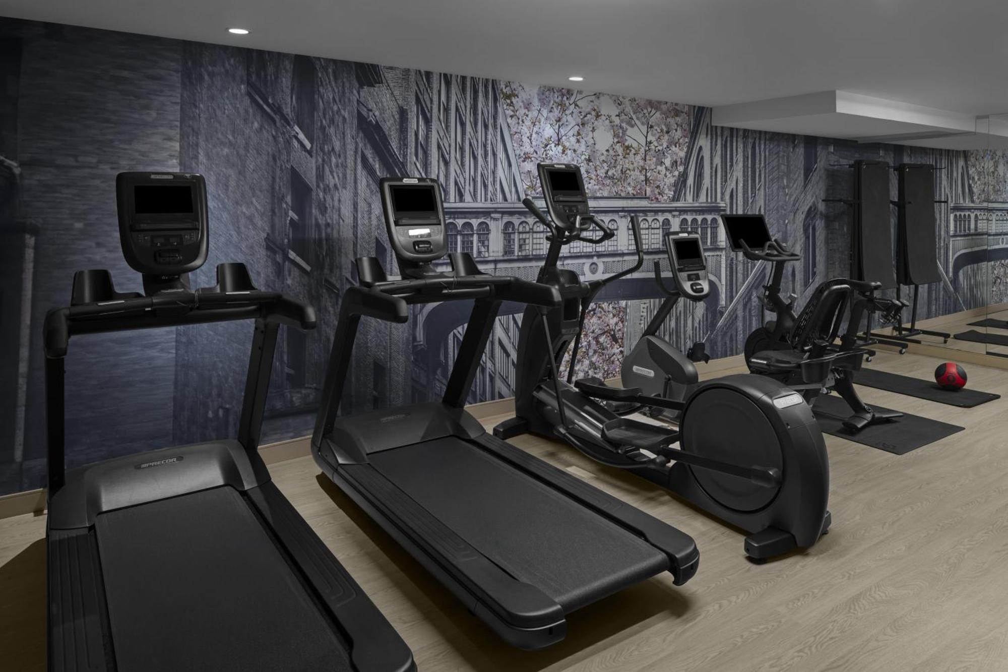 Cambria Hotel New York - Chelsea Buitenkant foto