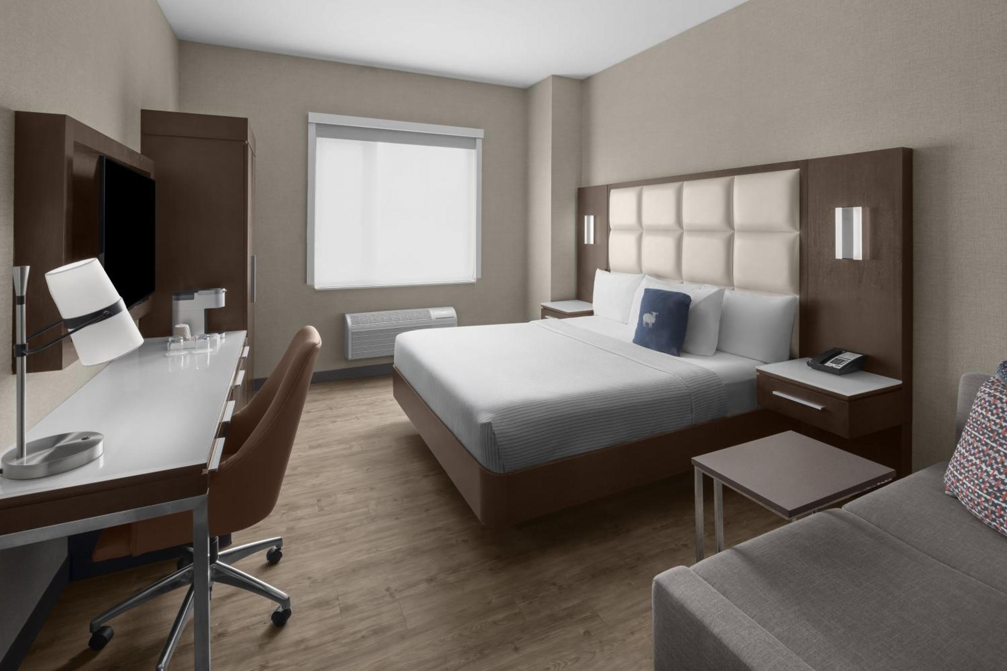 Cambria Hotel New York - Chelsea Buitenkant foto