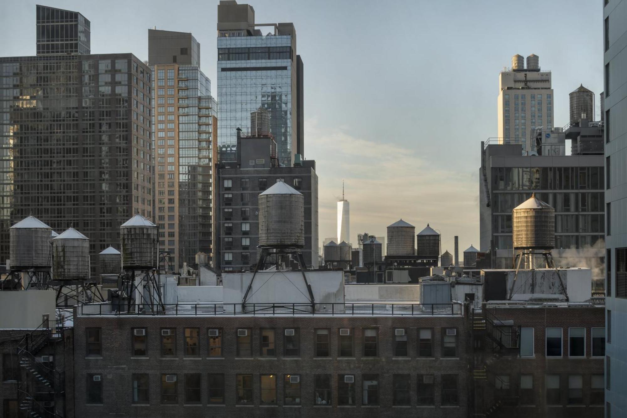 Cambria Hotel New York - Chelsea Buitenkant foto