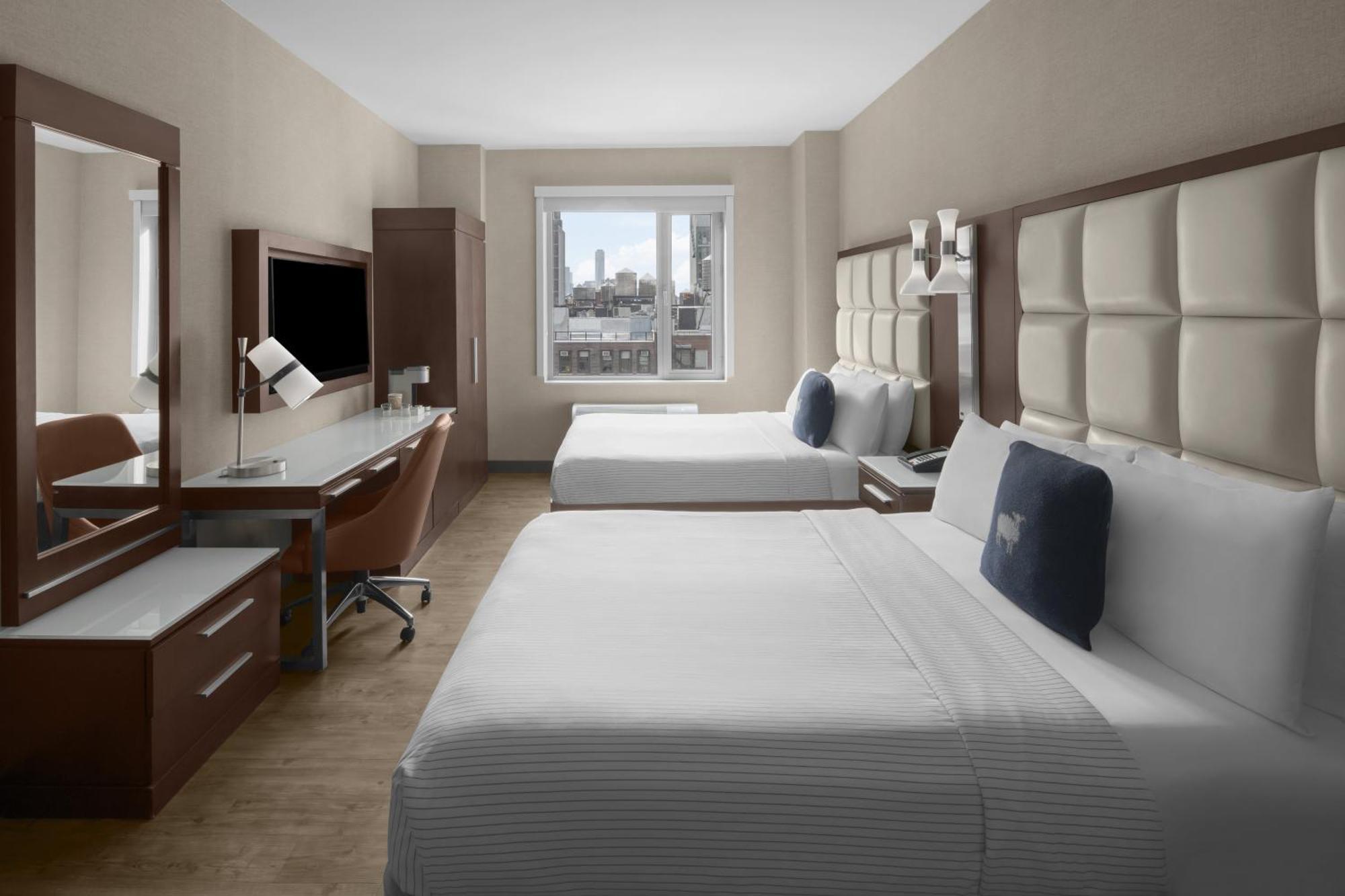 Cambria Hotel New York - Chelsea Buitenkant foto