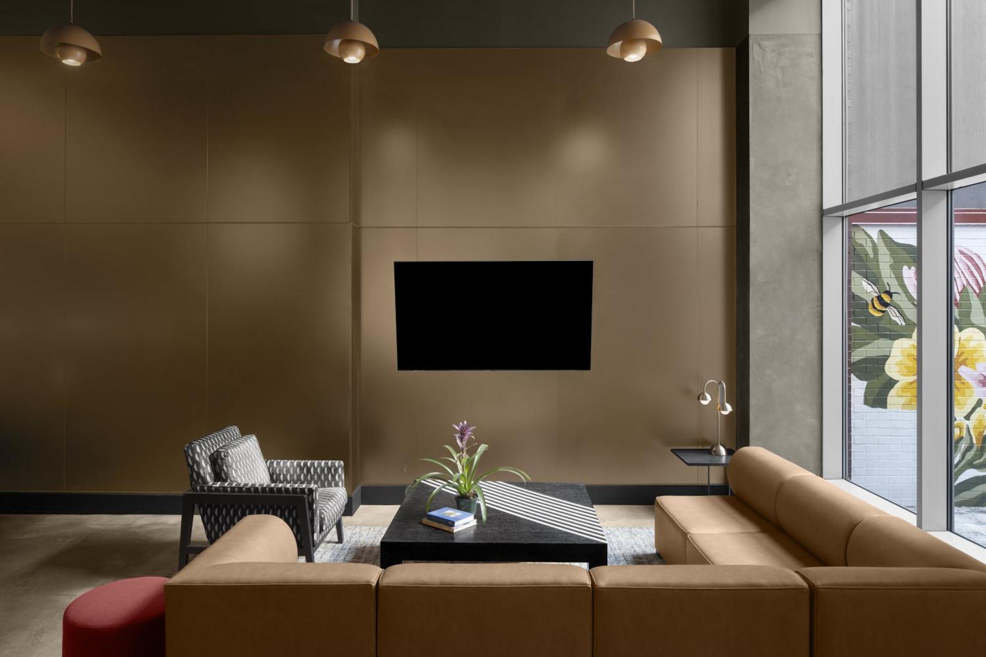 Cambria Hotel New York - Chelsea Buitenkant foto