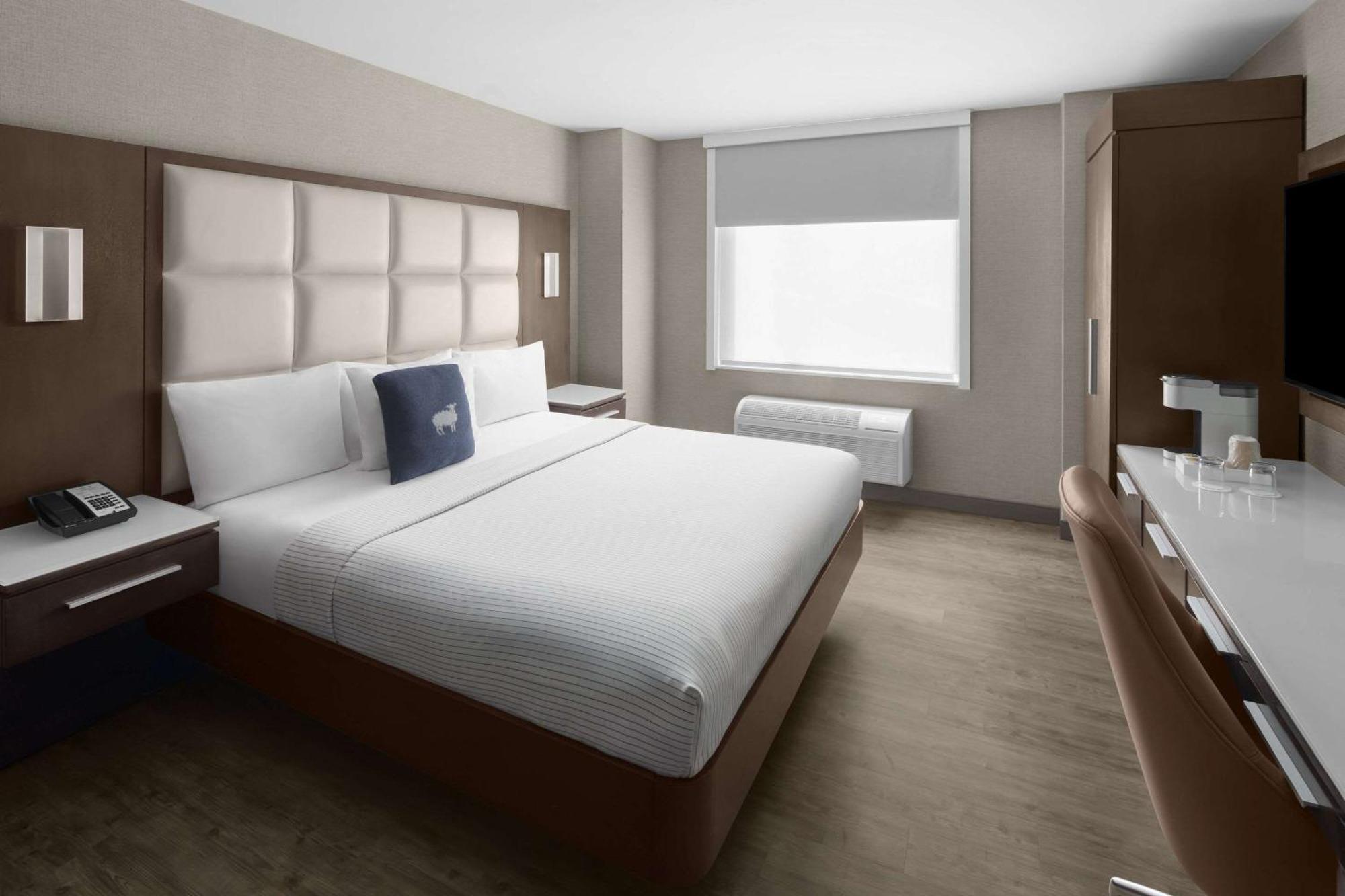 Cambria Hotel New York - Chelsea Buitenkant foto