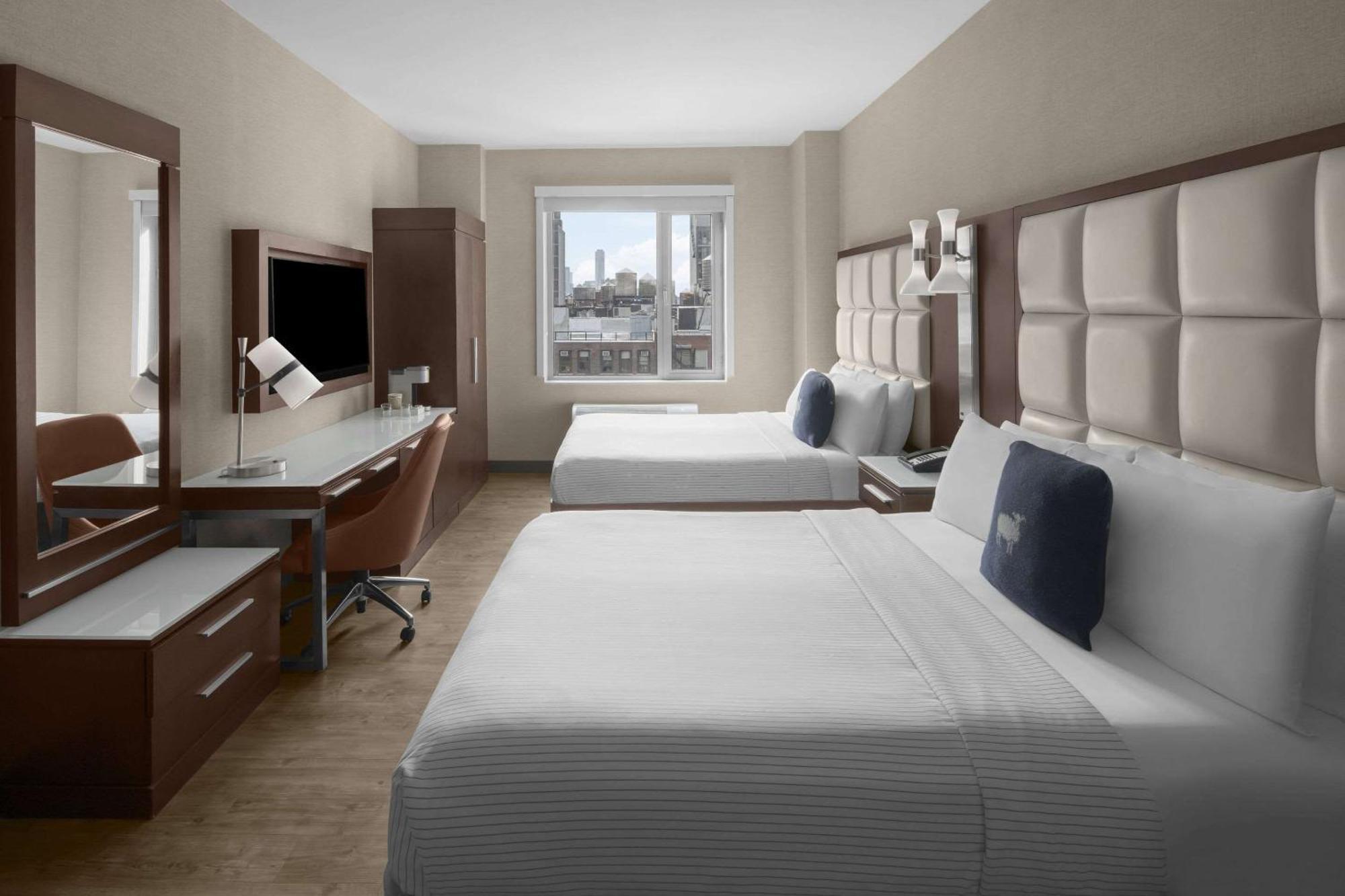 Cambria Hotel New York - Chelsea Buitenkant foto