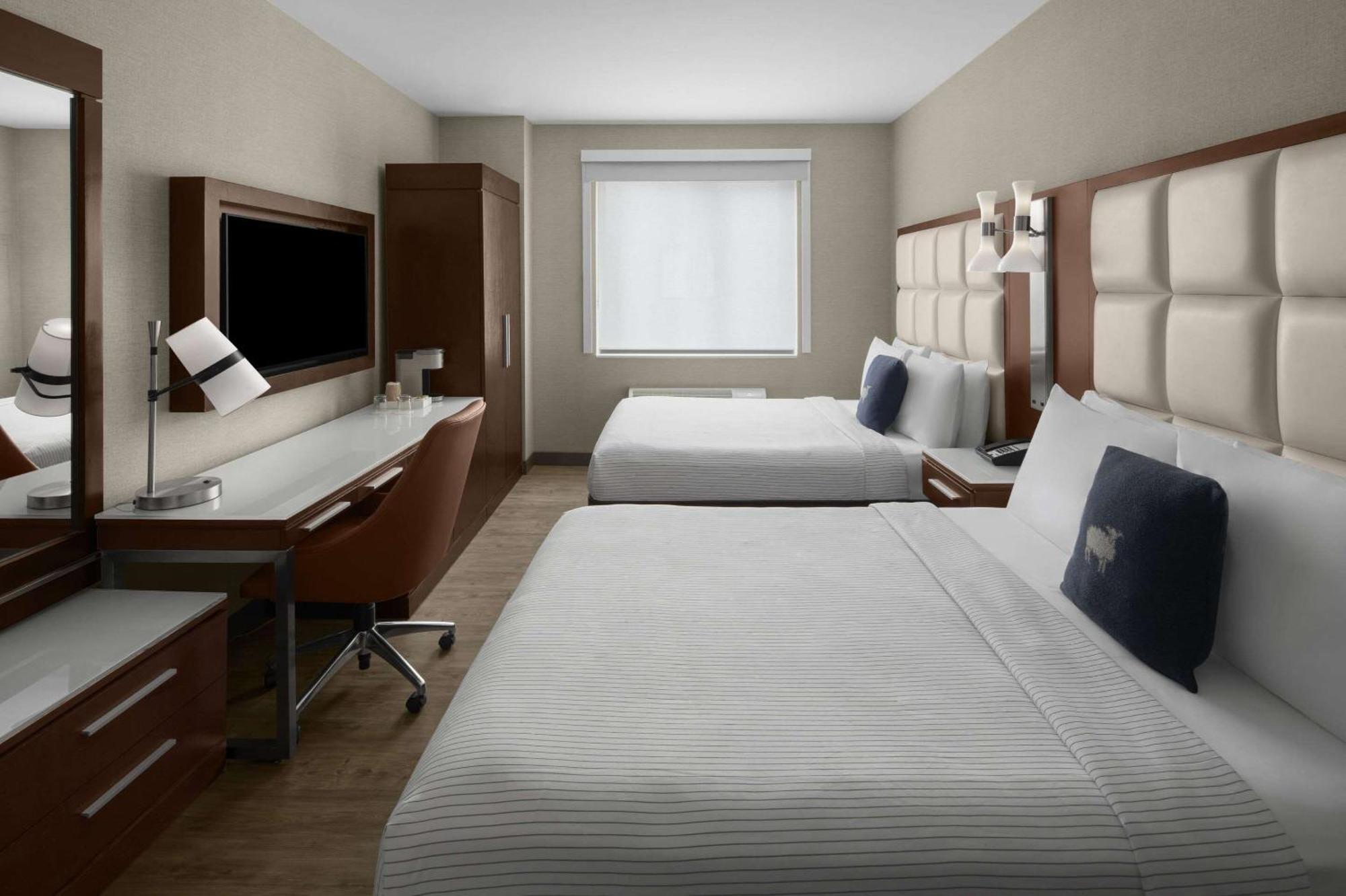 Cambria Hotel New York - Chelsea Buitenkant foto