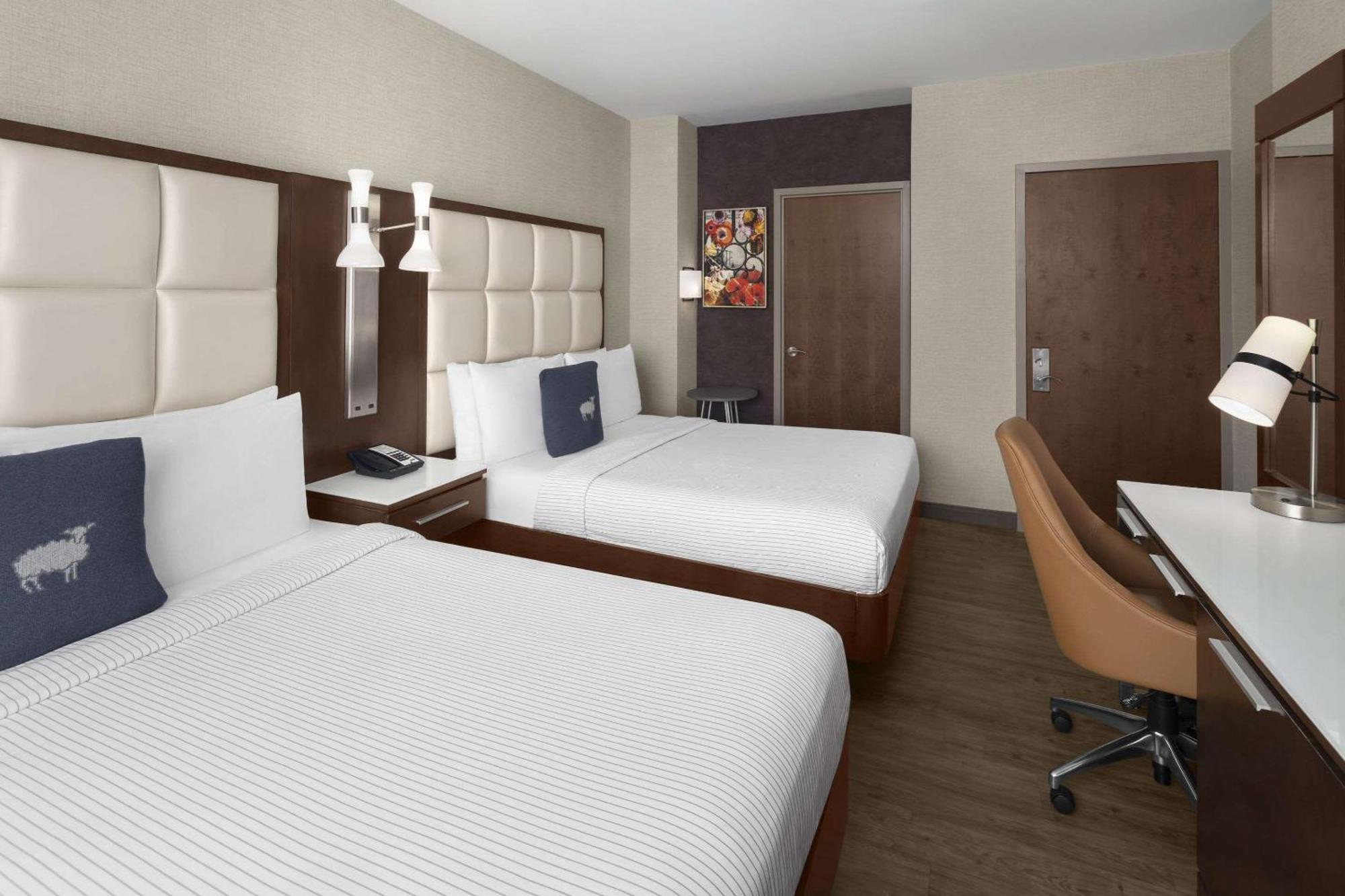Cambria Hotel New York - Chelsea Buitenkant foto