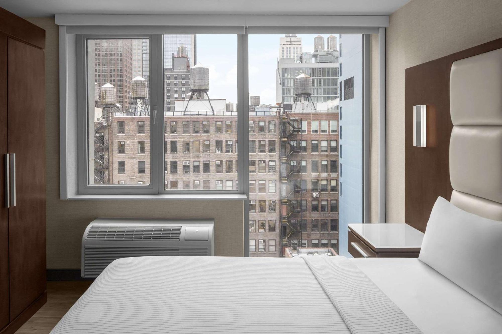 Cambria Hotel New York - Chelsea Buitenkant foto