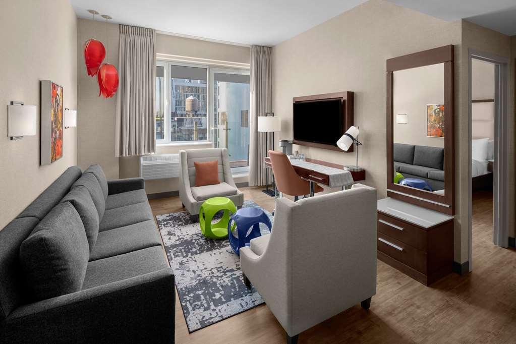 Cambria Hotel New York - Chelsea Kamer foto