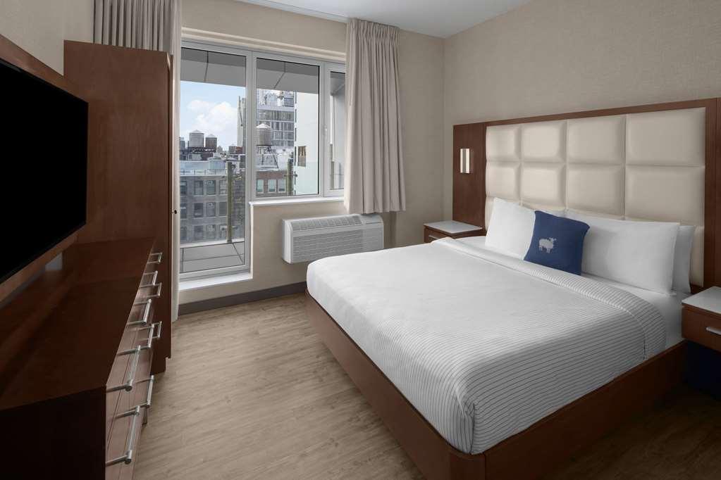 Cambria Hotel New York - Chelsea Kamer foto