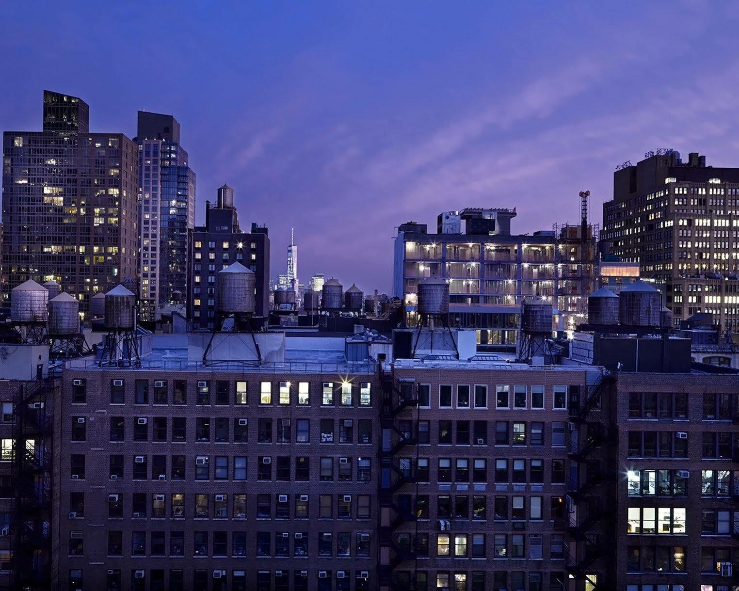 Cambria Hotel New York - Chelsea Buitenkant foto